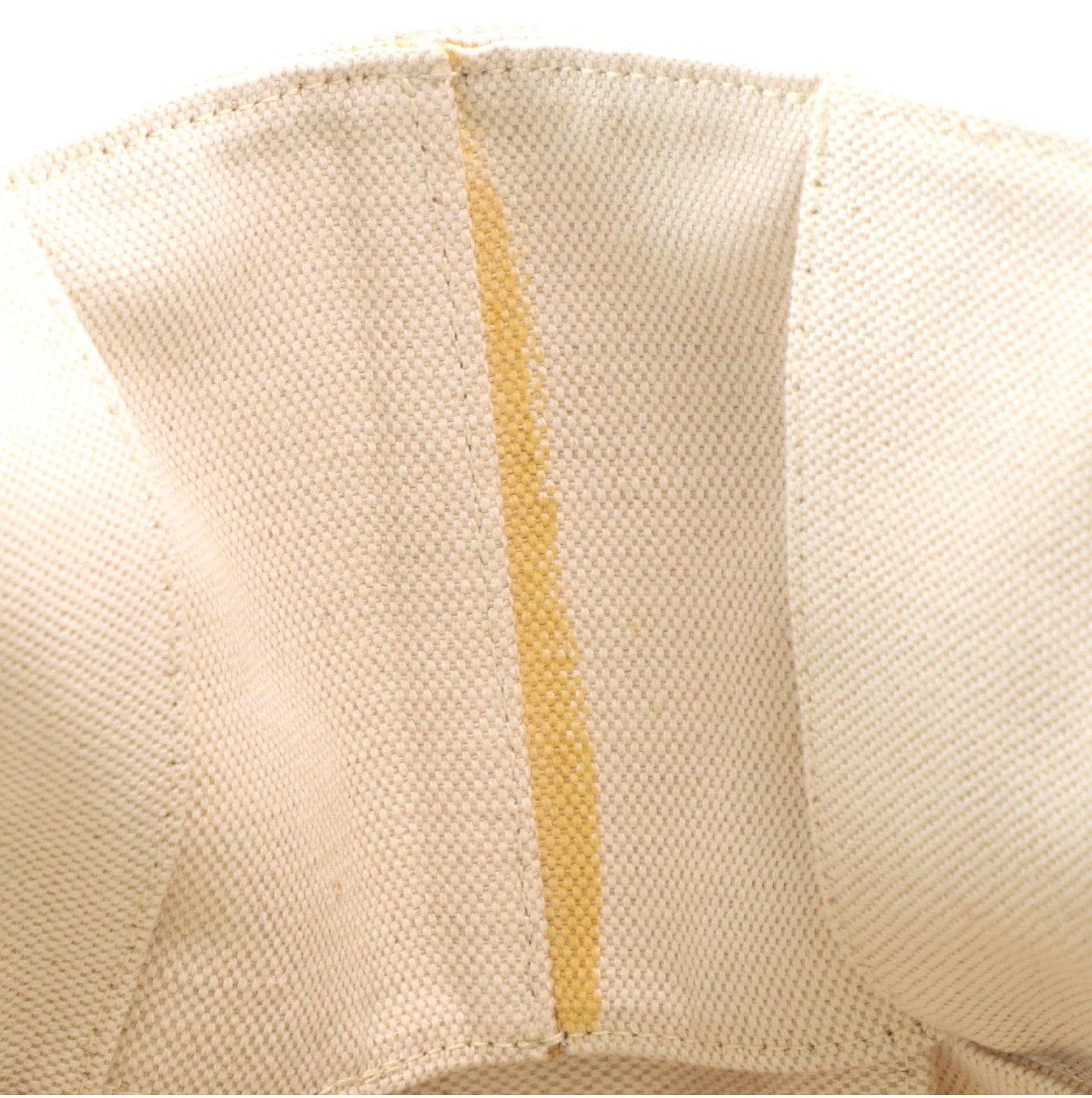 Bottega Veneta Arco Tote Maxi Intrecciato Segeltuch Medium Neutral Damen im Angebot