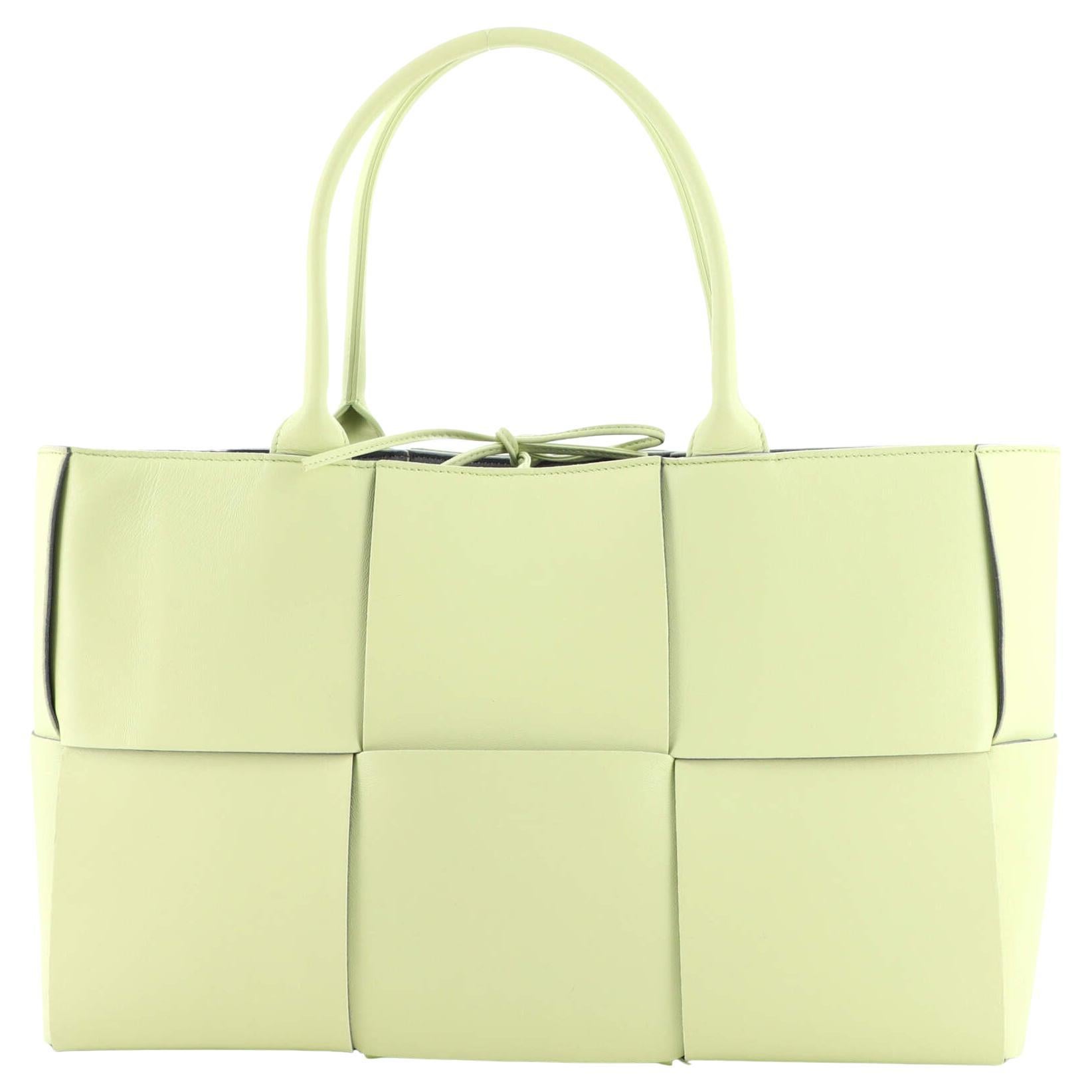 Arco Tote - 18 For Sale on 1stDibs | bottega arco tote