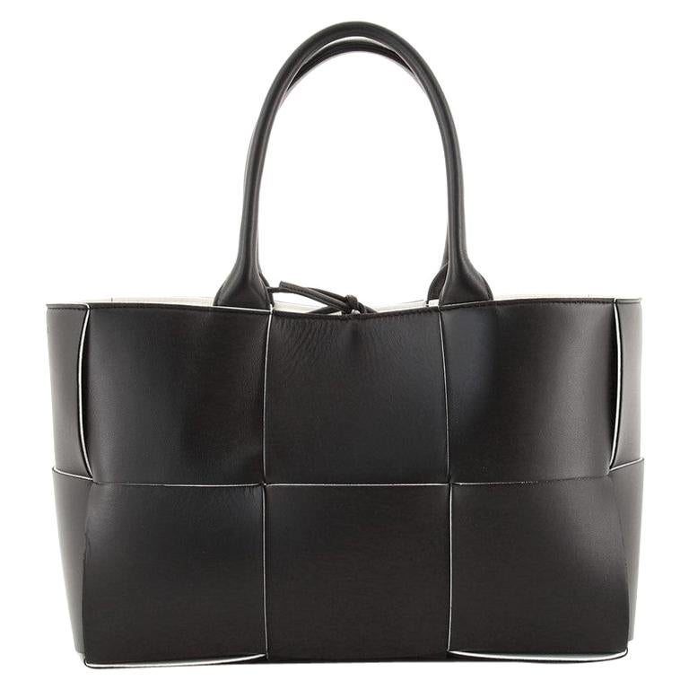 Bottega Veneta Arco Fourre-tout Maxi en cuir Intrecciato Petit