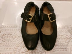 Bottega Veneta Astaire Mary Jane Flats SIZE 42