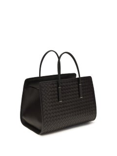 Bottega Veneta Barbara Shoulder Bag — Brown