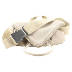 Bottega Veneta Beak Belt Bag Canvas