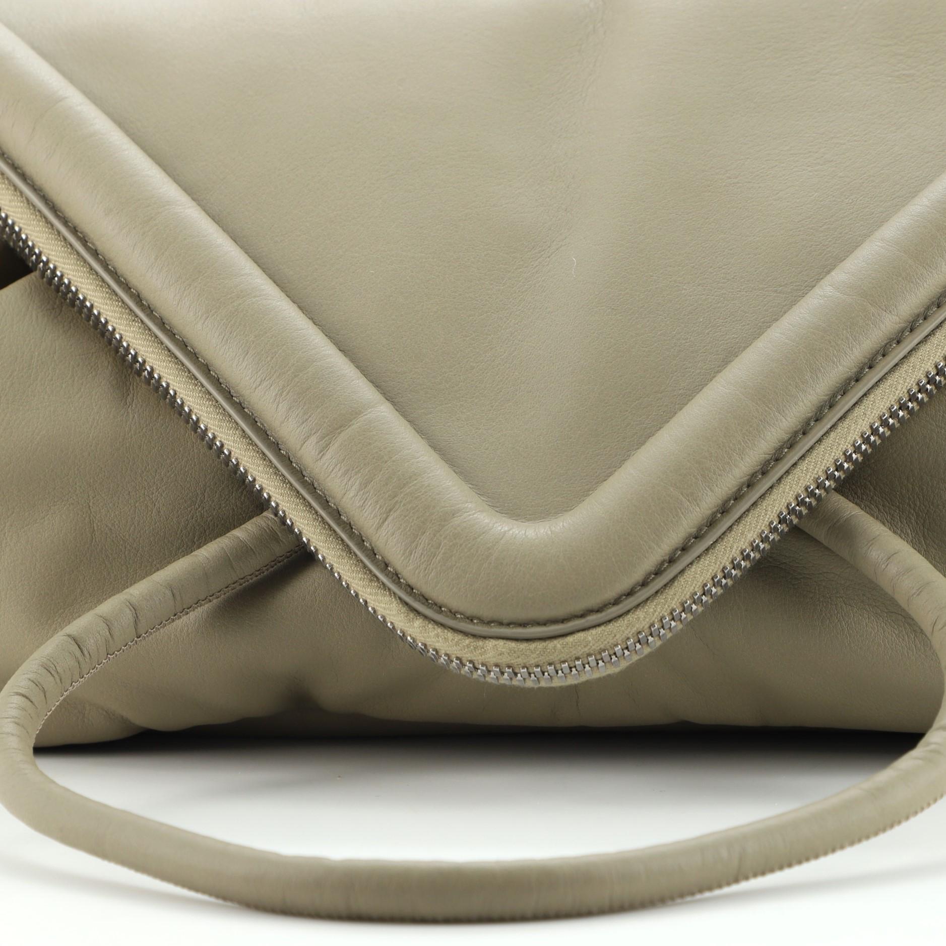 Bottega Veneta Beak Belt Bag Leather For Sale at 1stDibs