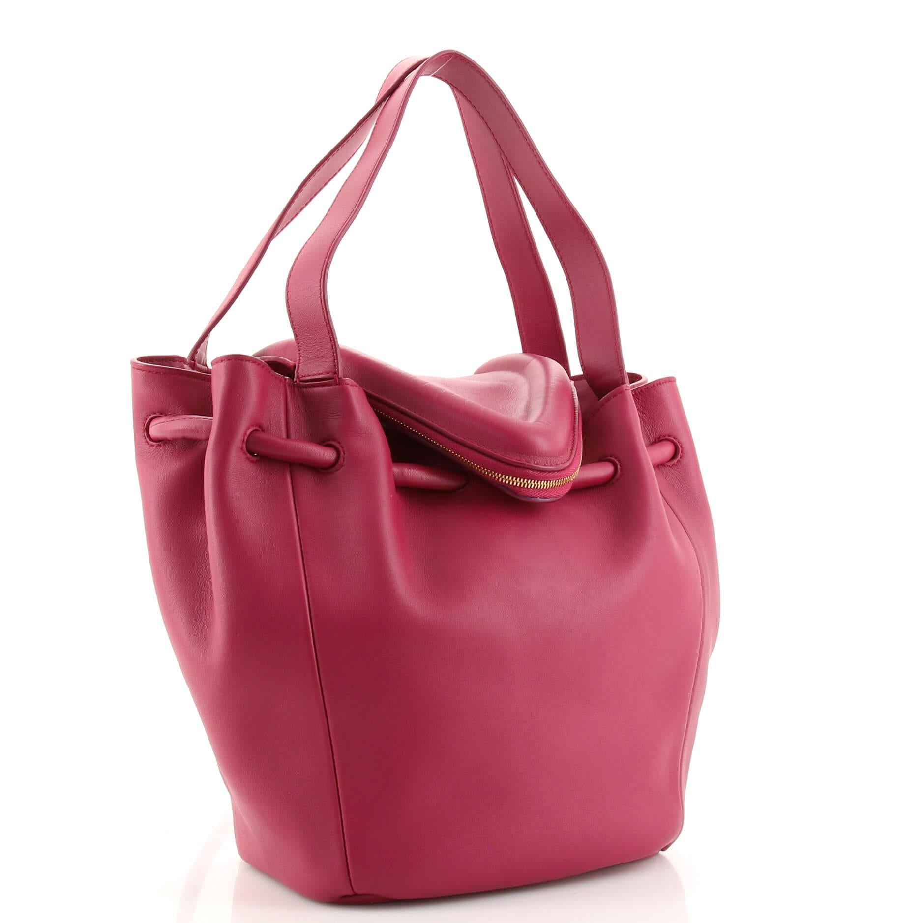 bottega beak bag