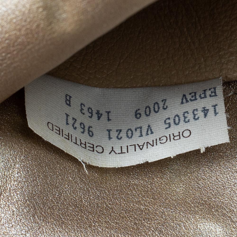 Portafoglio Bottega Veneta Beige in pelle Intrecciato 3