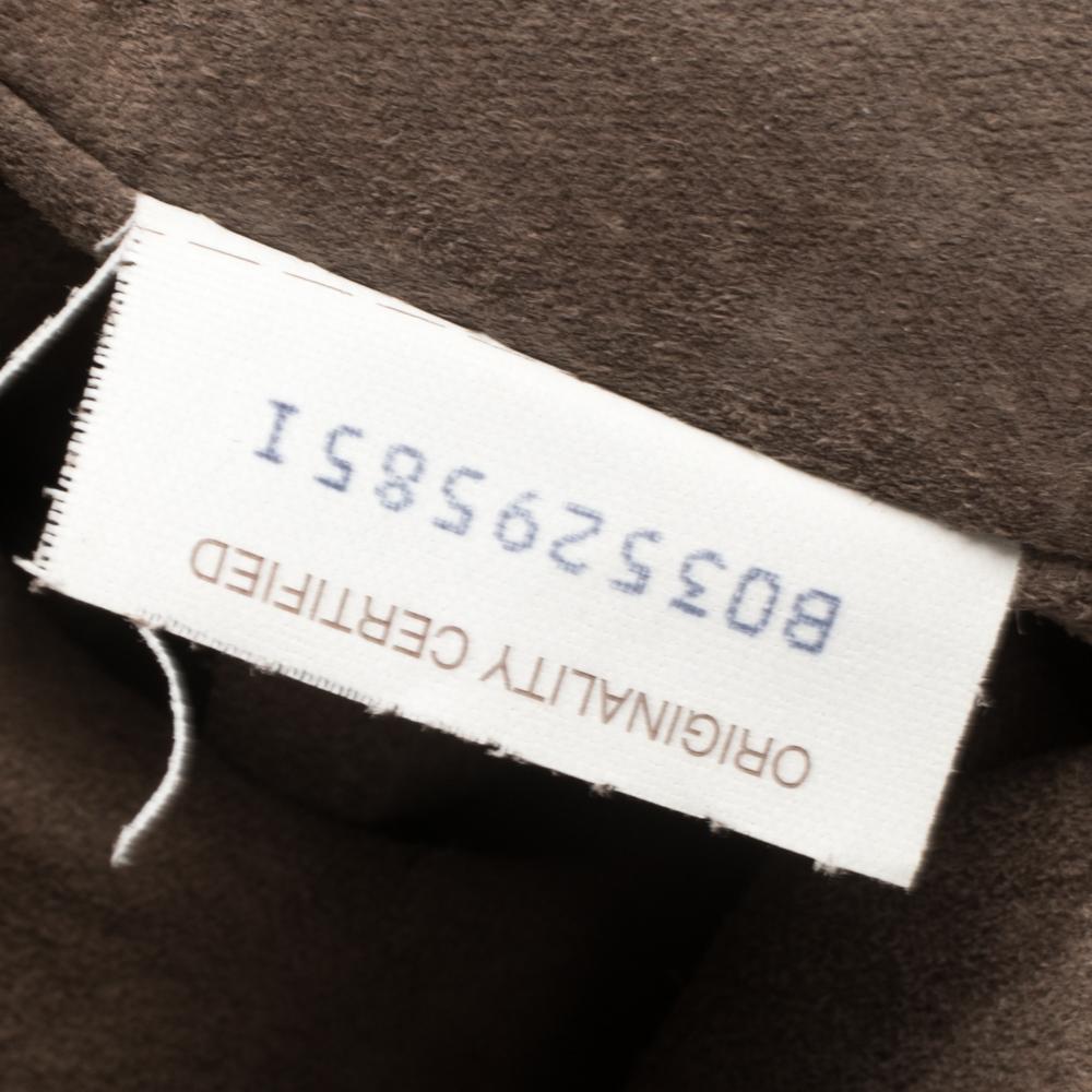 Bottega Veneta Beige Intrecciato Leather Large Veneta Hobo 3