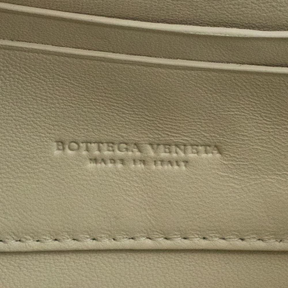 BOTTEGA VENETA, Beige leather bag  For Sale 1