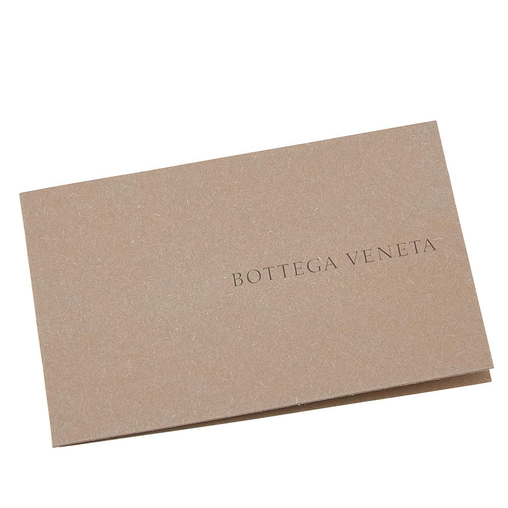 Bottega Veneta Beige Leather Oversized Clutch 7