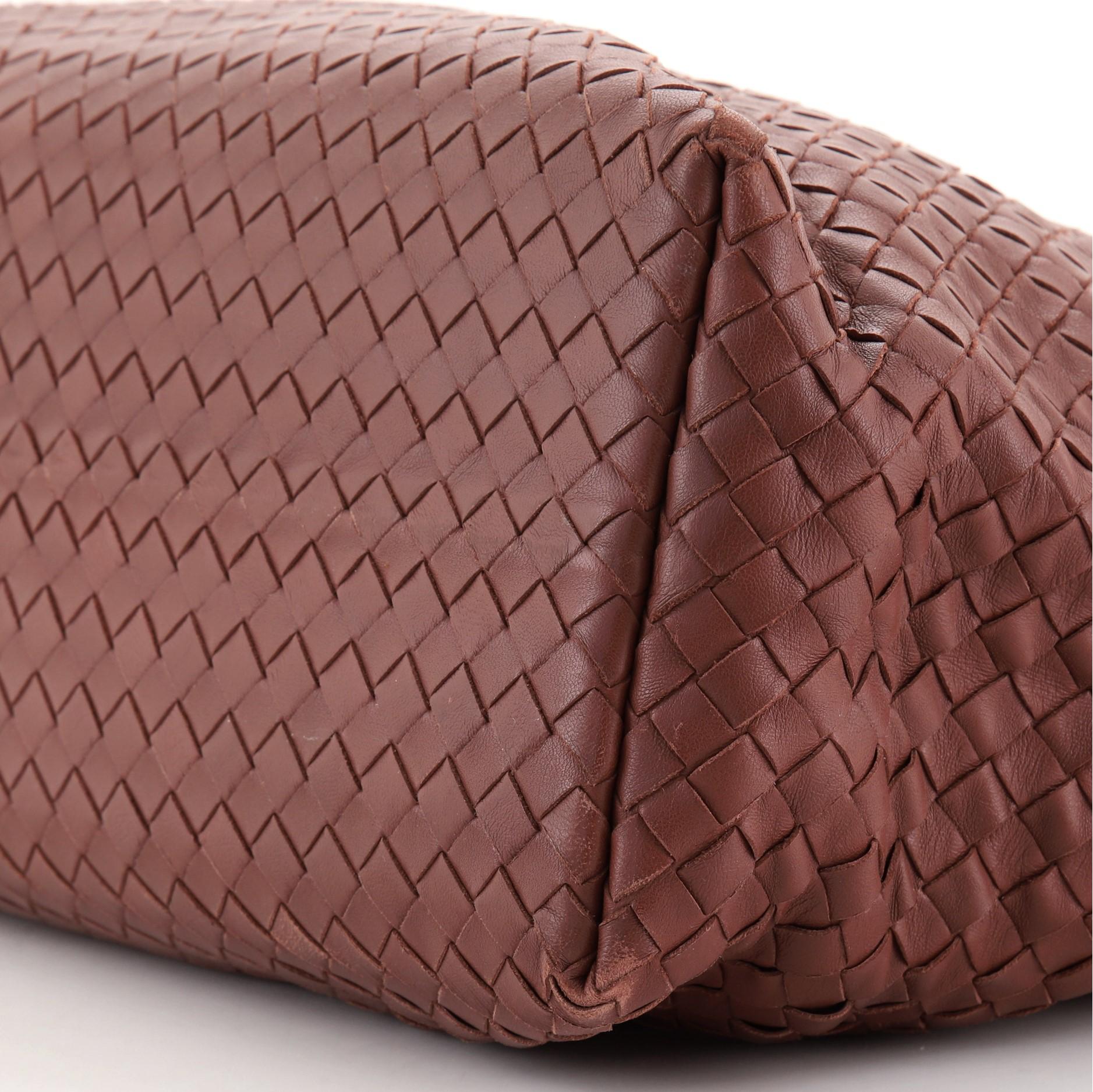 Bottega Veneta Bella Tragetasche Intrecciato Nappa Medium 1