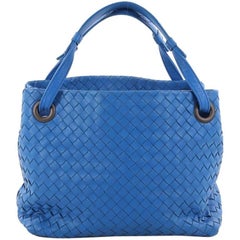 Bottega Veneta Bella Tote Intrecciato Nappa Small