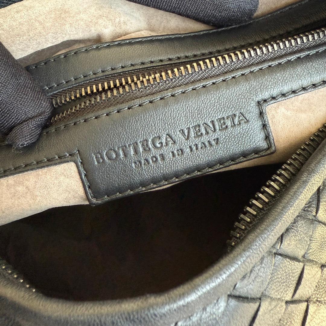 Bottega Veneta Belly Hobo Intrecciato Black Large 53cm NEVER WORN 13