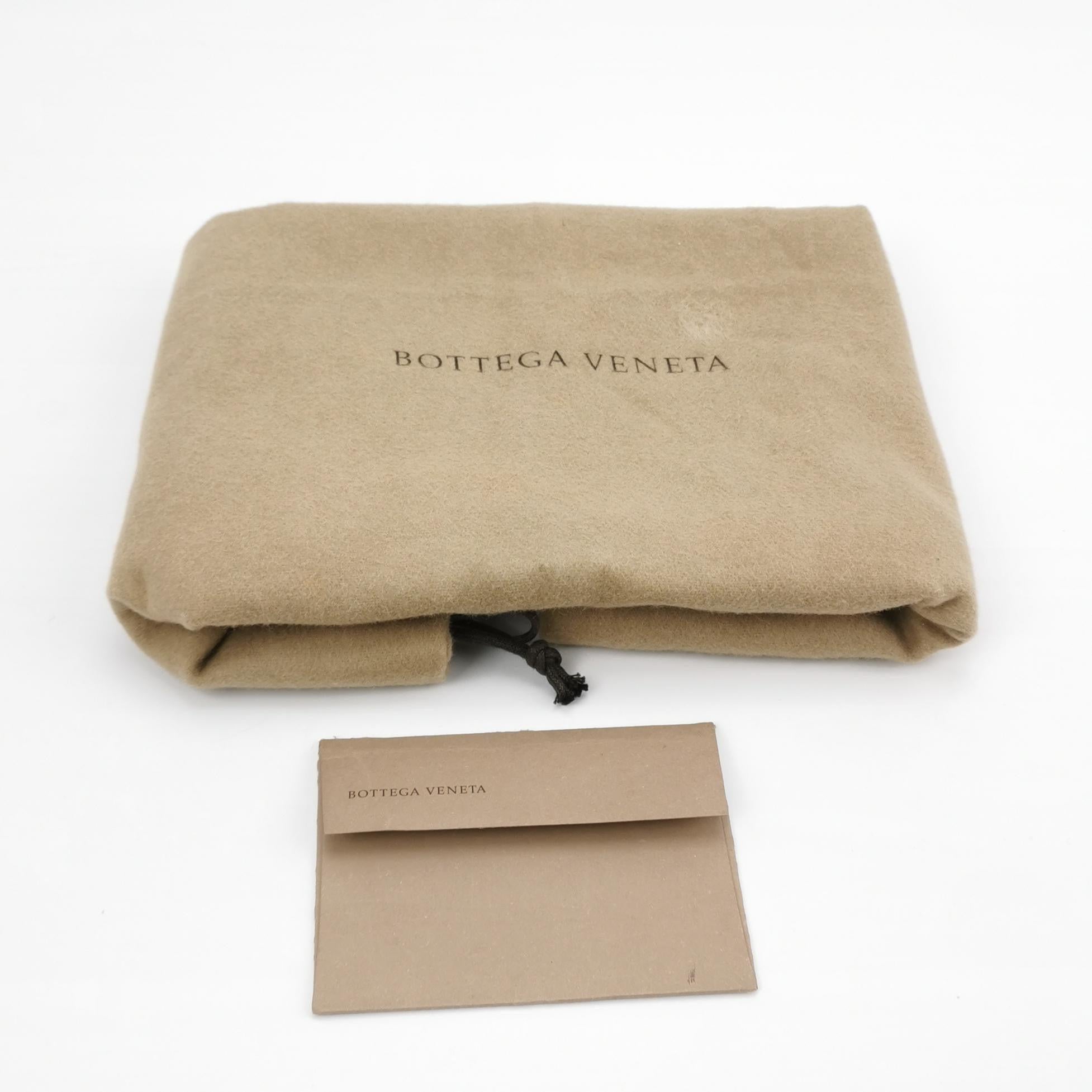 Bottega Veneta Belly Hobo Intrecciato Lambskin Leather Purple Medium 40cm 6