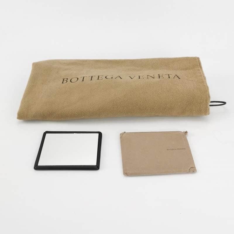 Bottega Veneta Vientre Hobo Intrecciato Piel Negro Grande 55cm en venta 4