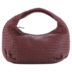 Bottega Veneta Belly Hobo Intrecciato Nappa Medium