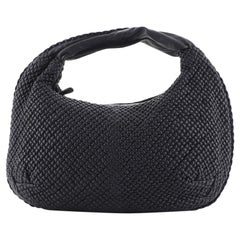 Bottega Veneta Belly Hobo Mini Ponza Leather Large