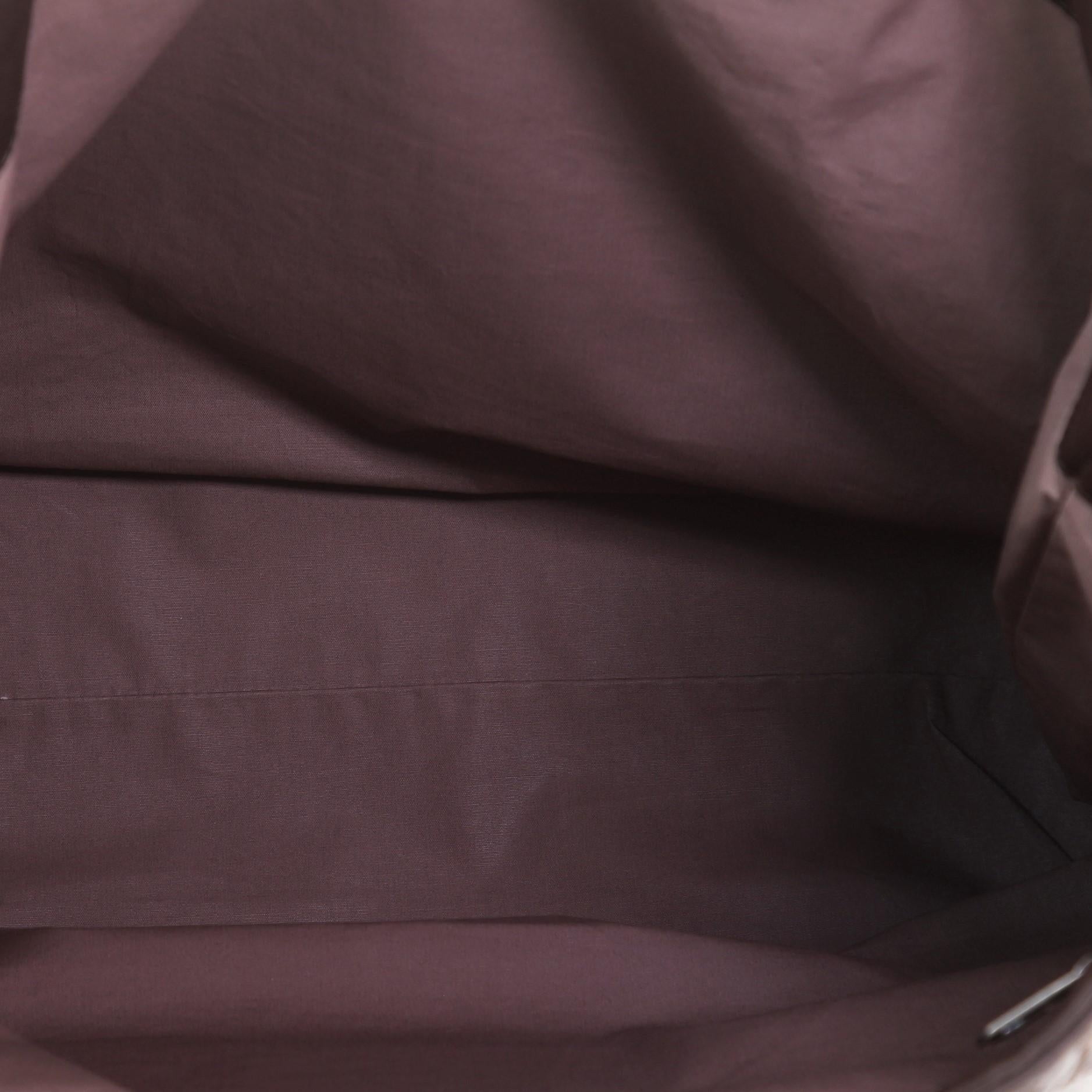 Tote mit Gürtel von Bottega Veneta Intrecciato Nappa Groß für Damen oder Herren