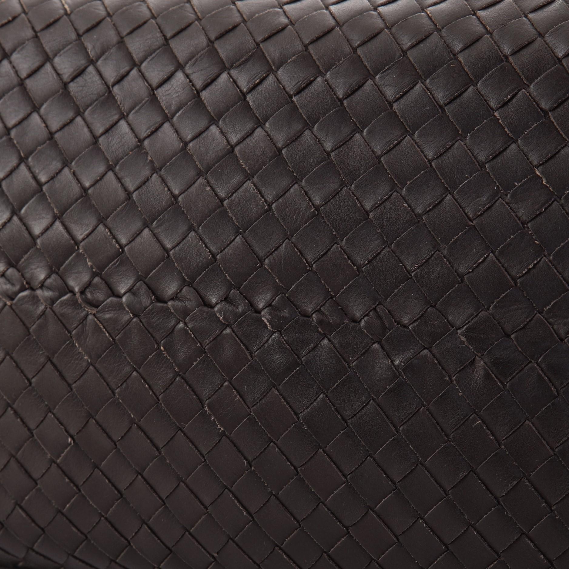 Tote mit Gürtel von Bottega Veneta Intrecciato Nappa Groß 1