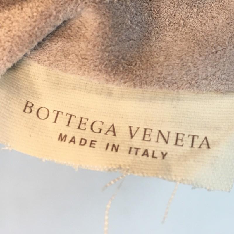 Bottega Veneta Belted Tote Intrecciato Nappa Medium 5