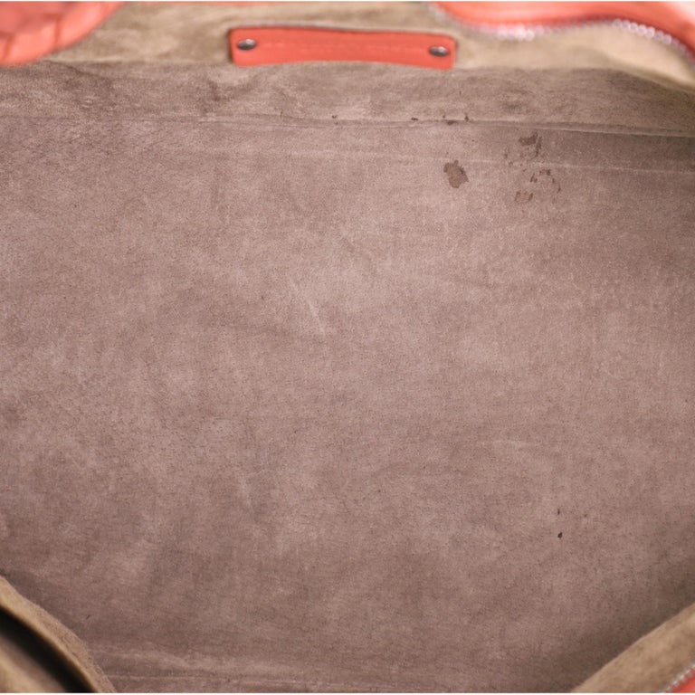 Bottega Veneta Belted Zip Frame Shoulder Bag Intrecciato Nappa Medium ...