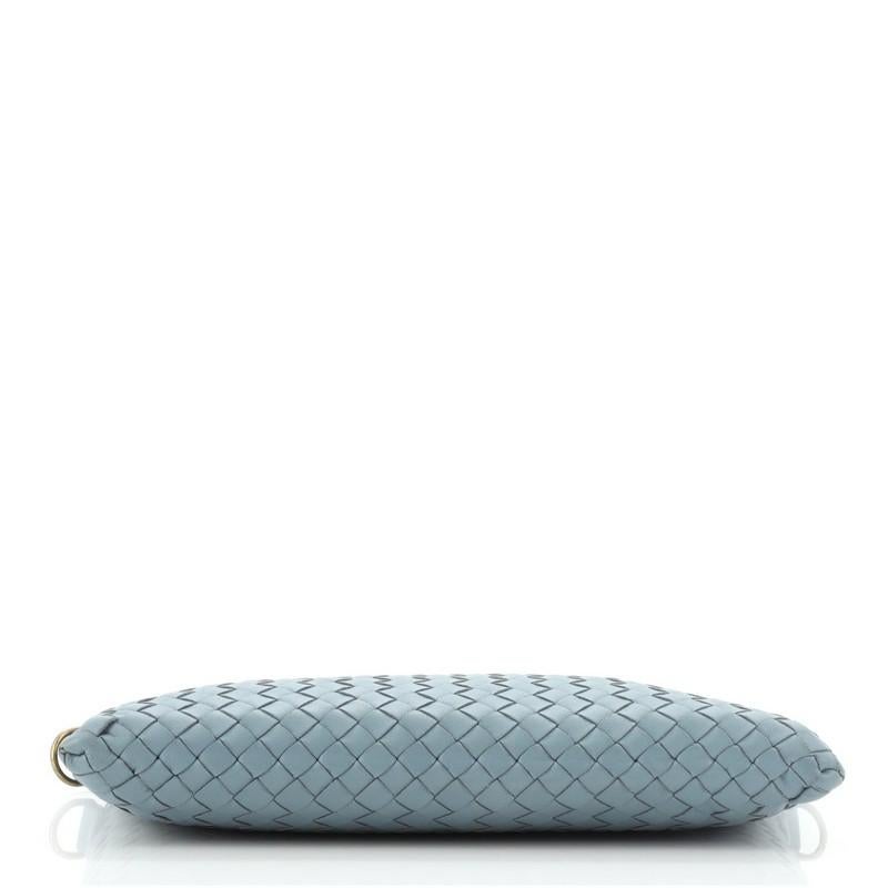 Bottega Veneta Biletto Wallet on Chain Intrecciato Nappa In Good Condition In NY, NY
