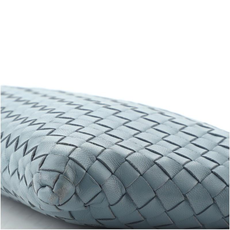Bottega Veneta Biletto Wallet on Chain Intrecciato Nappa 1