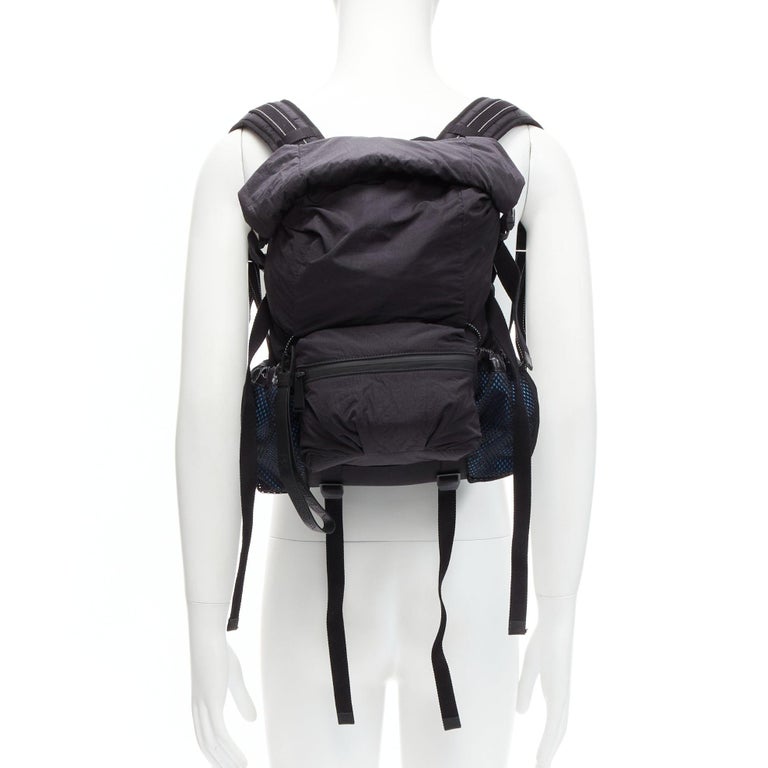 Bottega Veneta Roll-Top Technical Backpack 13680133_1?w=1024 main image 2