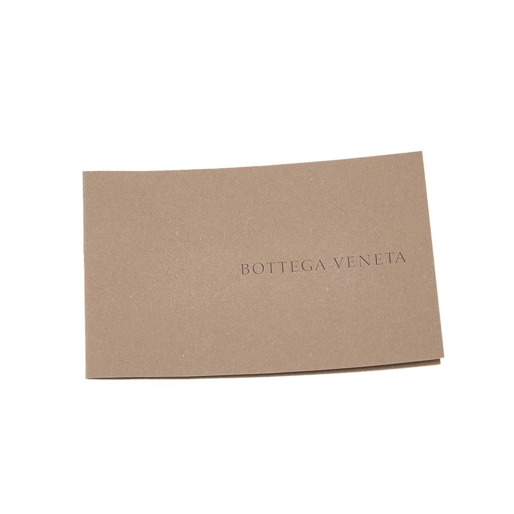 Bottega Veneta Black Intrecciato Leather Belt Bag 2