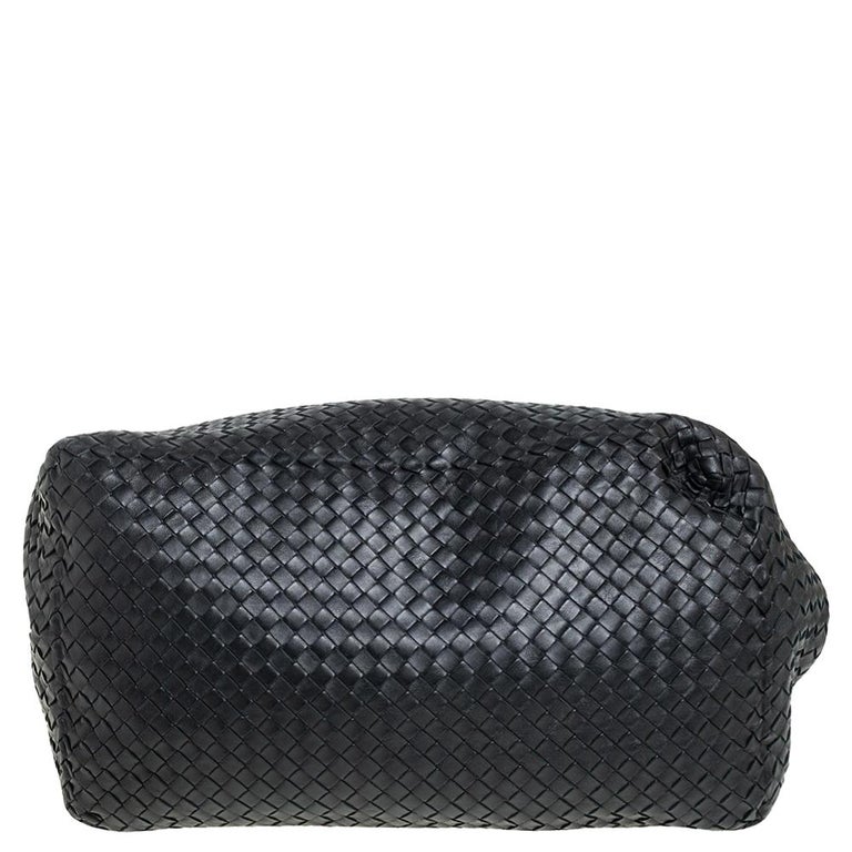 Bottega Veneta Cesta Tote Intrecciato Leather Bag Small – Pickled