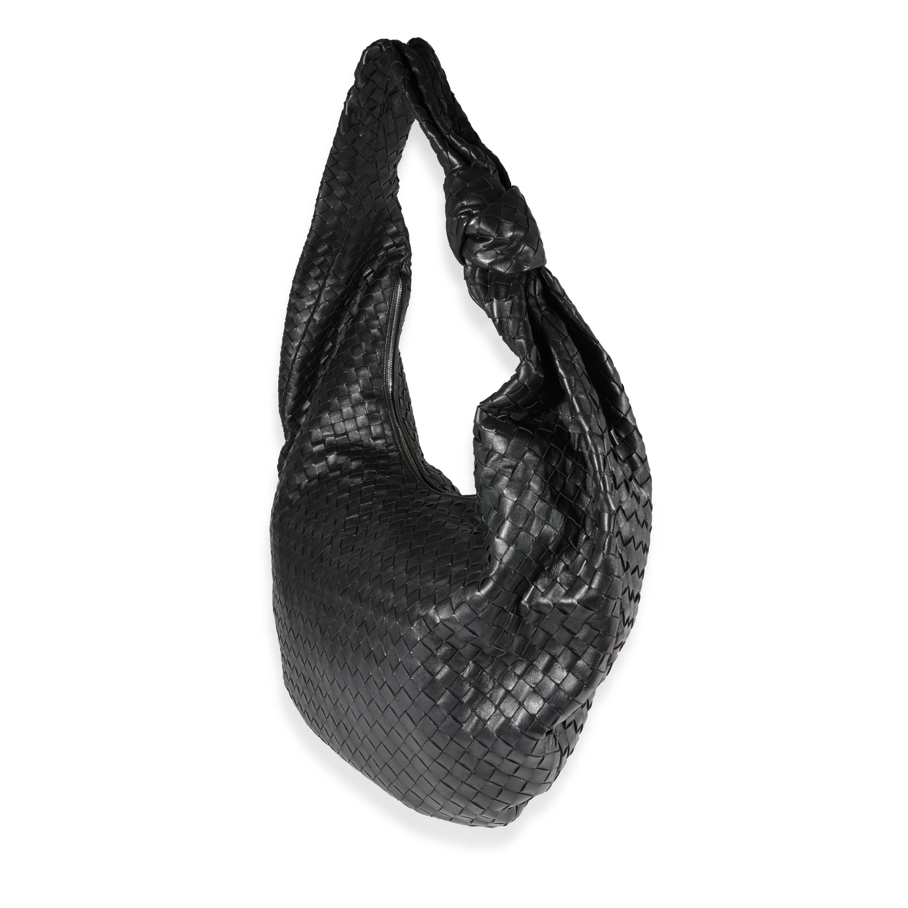 bottega tasche schwarz