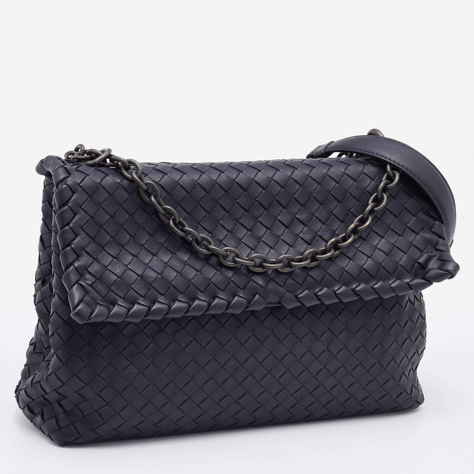 Bottega veneta hotsell olimpia medium