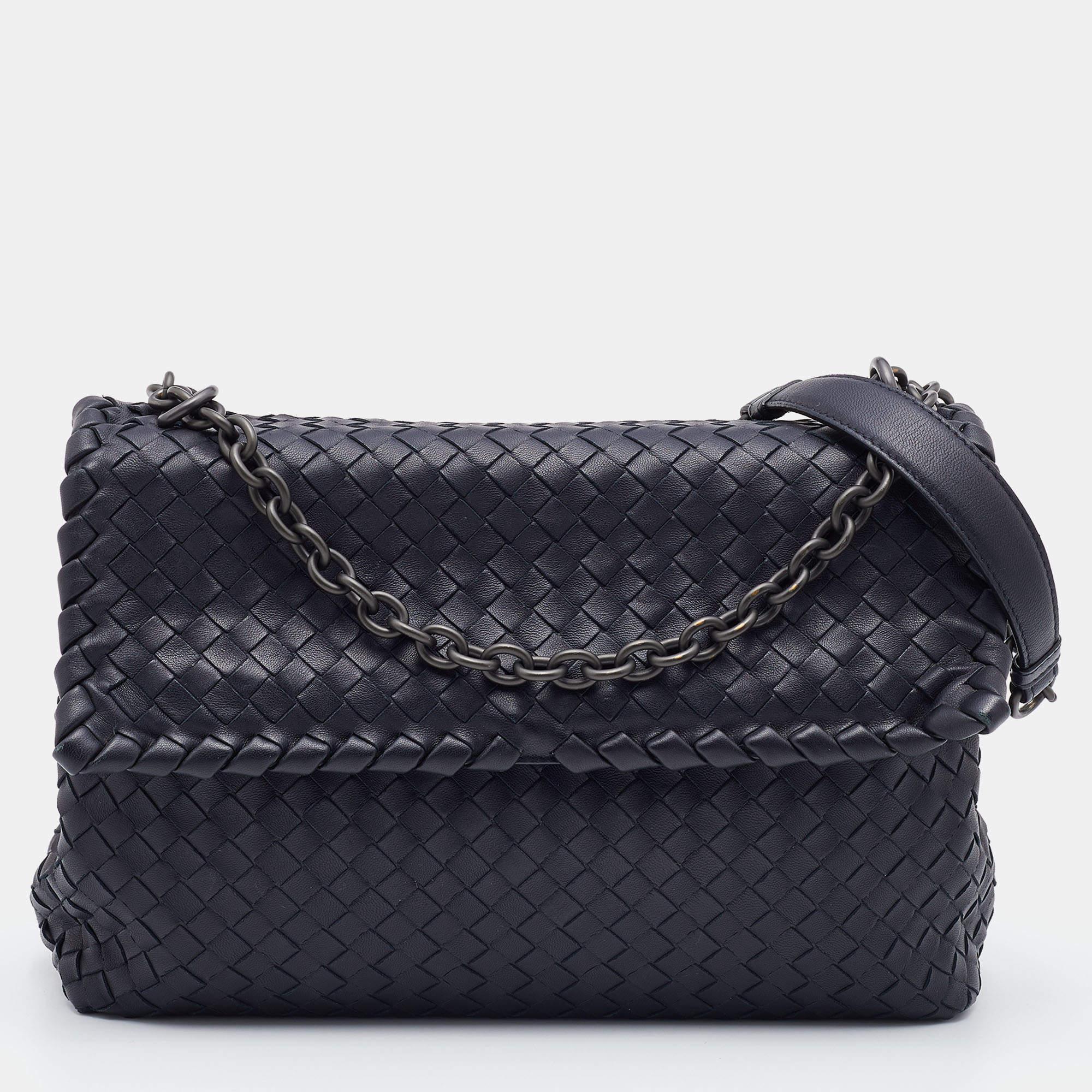 Bottega olimpia deals medium