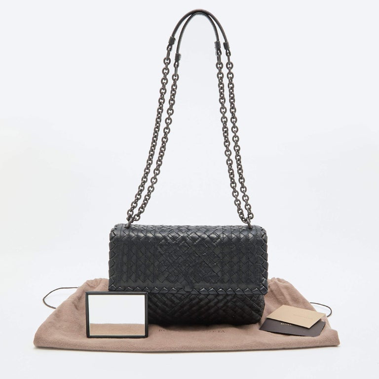 Bottega Veneta 'Small Butterfly Olimpia Flap' Bag