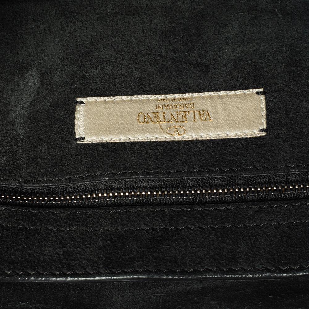 Bottega Veneta Black Intrecciato Leather Small Olimpia Shoulder Bag 3