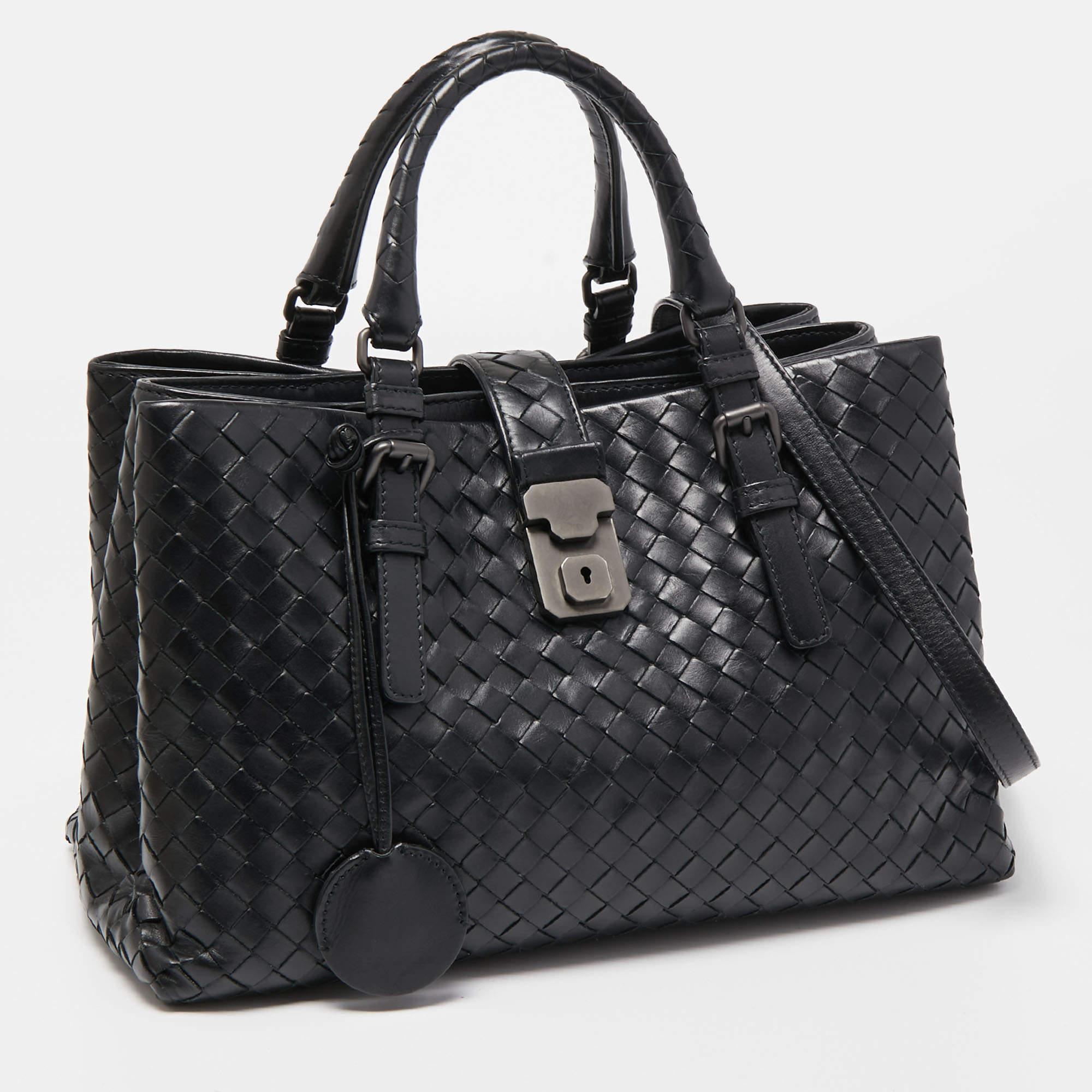 roma bag bottega veneta