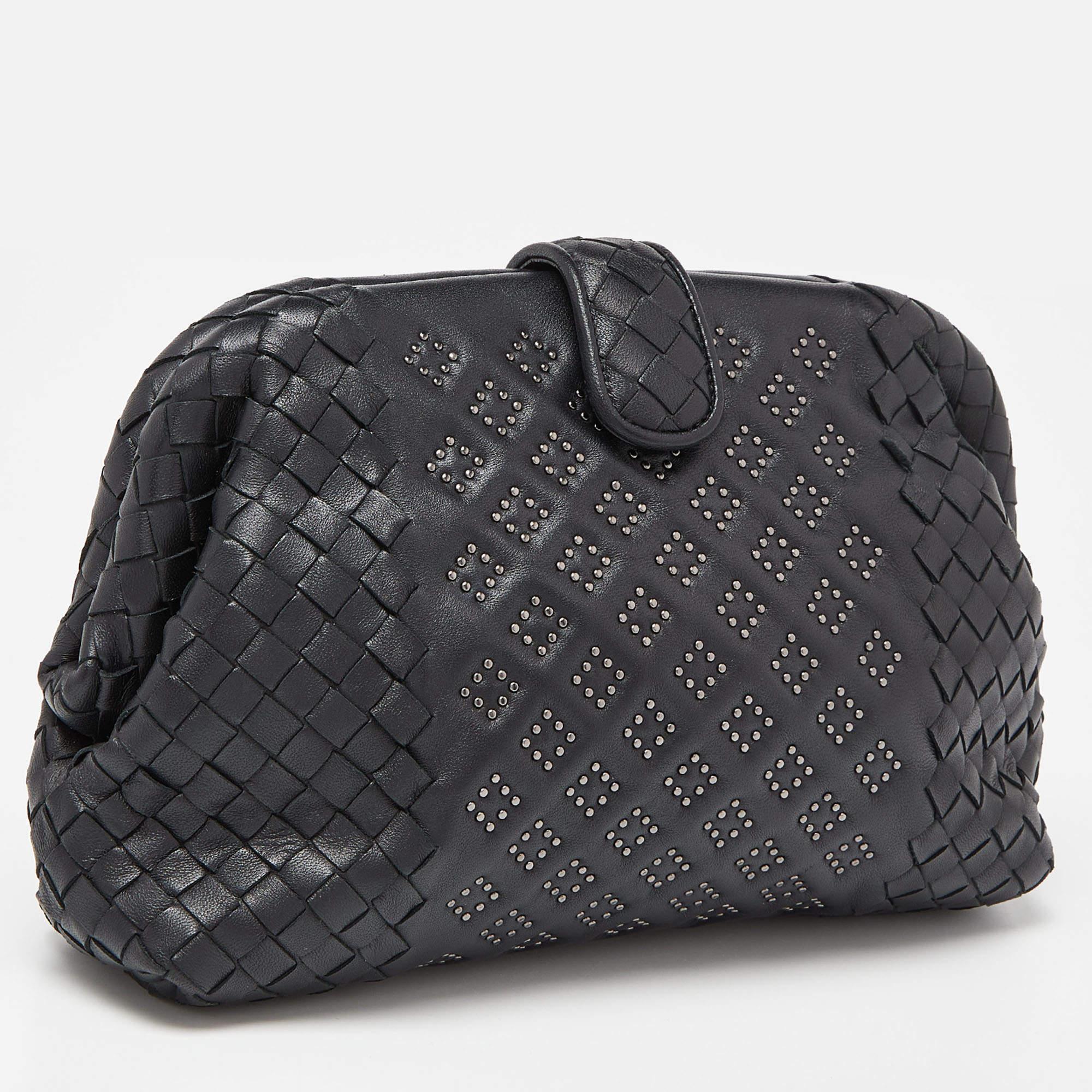 Bottega lauren clutch discount