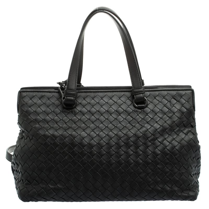 bottega veneta intrecciato nappa bag