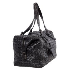 BOTTEGA VENETA black MONTAIGNE LIMITED EDITION Shoulder Bag