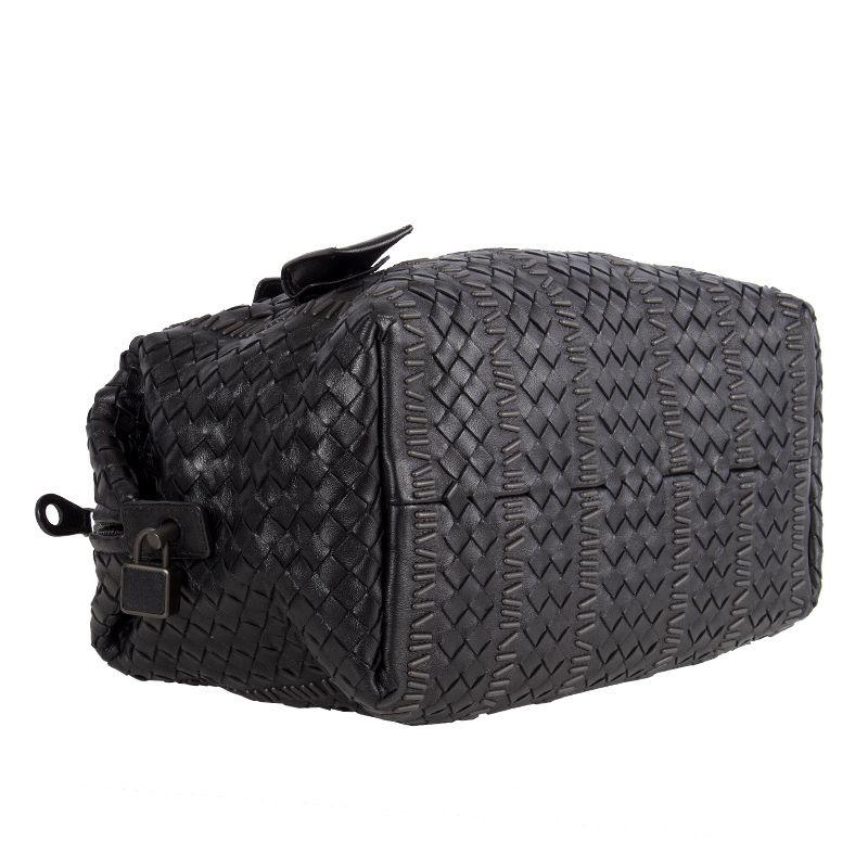 BOTTEGA VENETA Schwarz MONTAIGNE LIMITED EDITION Umhängetasche Damen