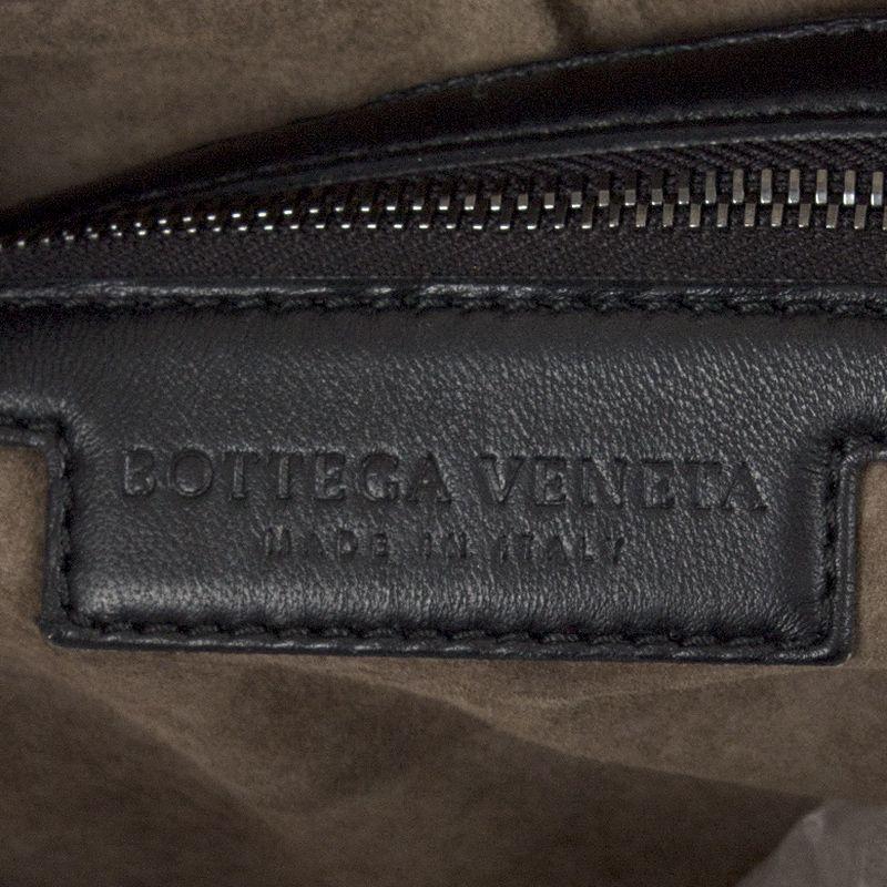 BOTTEGA VENETA Schwarz MONTAIGNE LIMITED EDITION Umhängetasche 1