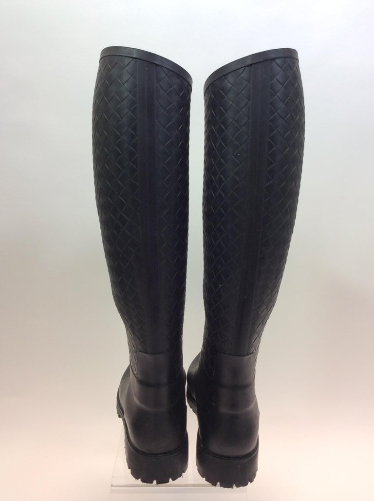 bottega rain boot