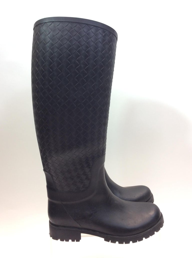 bottega rain boot