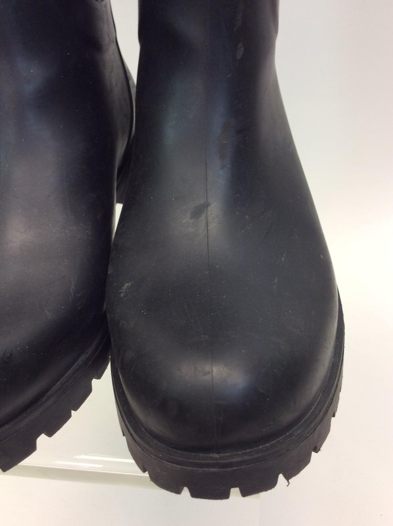 bottega rain boot