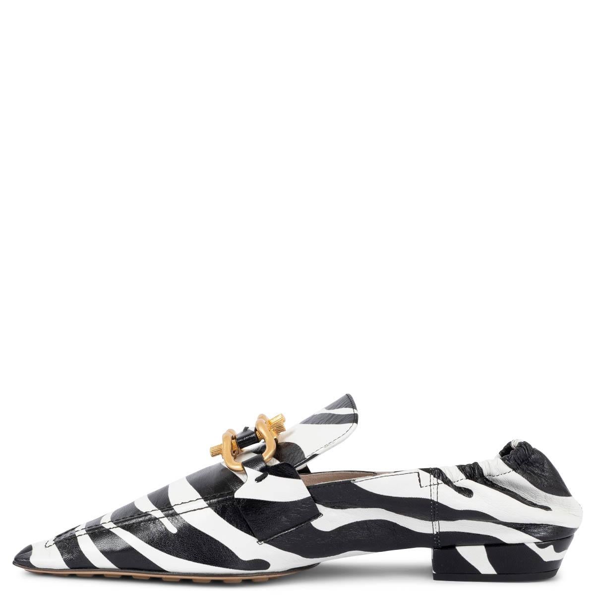 bottega veneta madame loafers