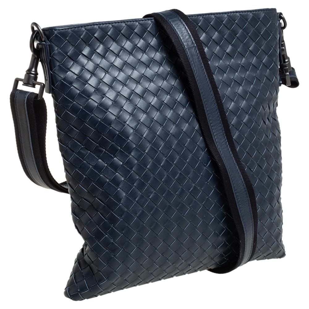 messenger bag bottega veneta