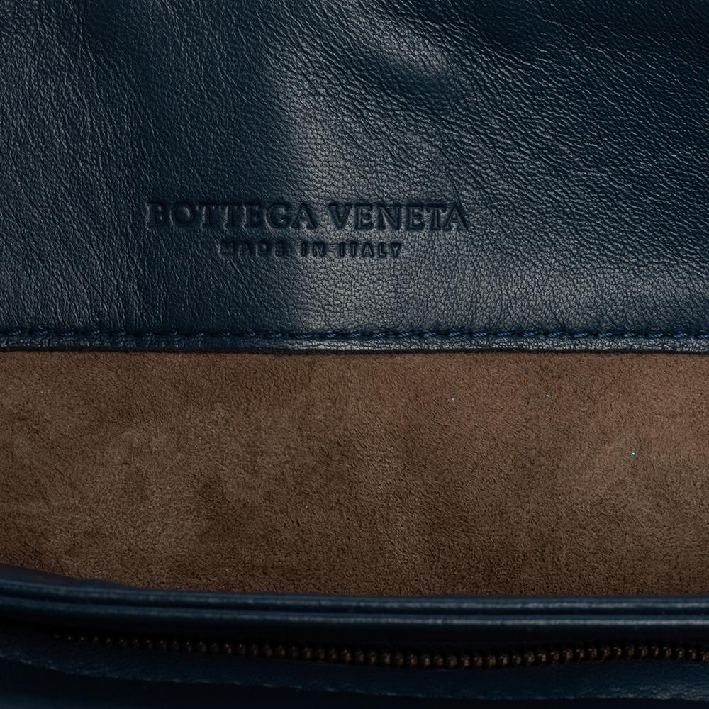 bottega veneta blue bag