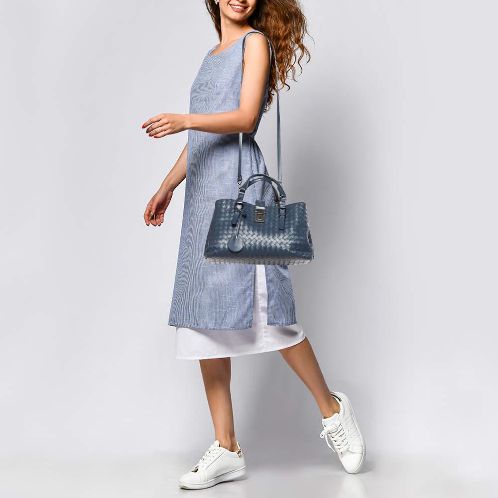 This alluring tote bag for women has been designed to assist you on any day. Convenient to carry and fashionably designed, the tote is cut with skill and sewn into a great shape. It is well-equipped to be a reliable accessory.

Includes: Original