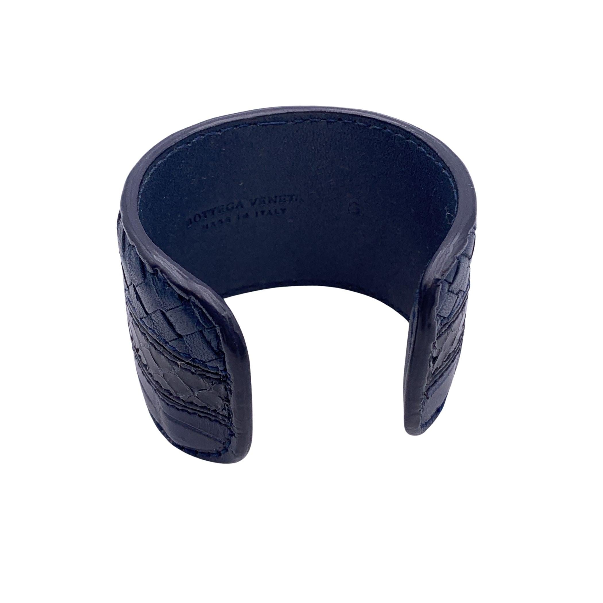 bottega veneta bracelet blue