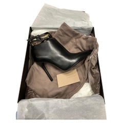Bottega Veneta Bootie with Heel Size EU 35