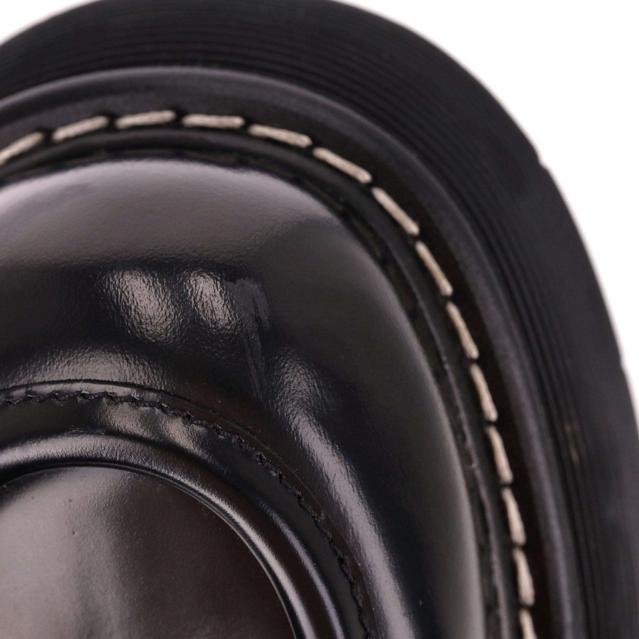 Bottega Veneta Bounce Leather Loafers 3