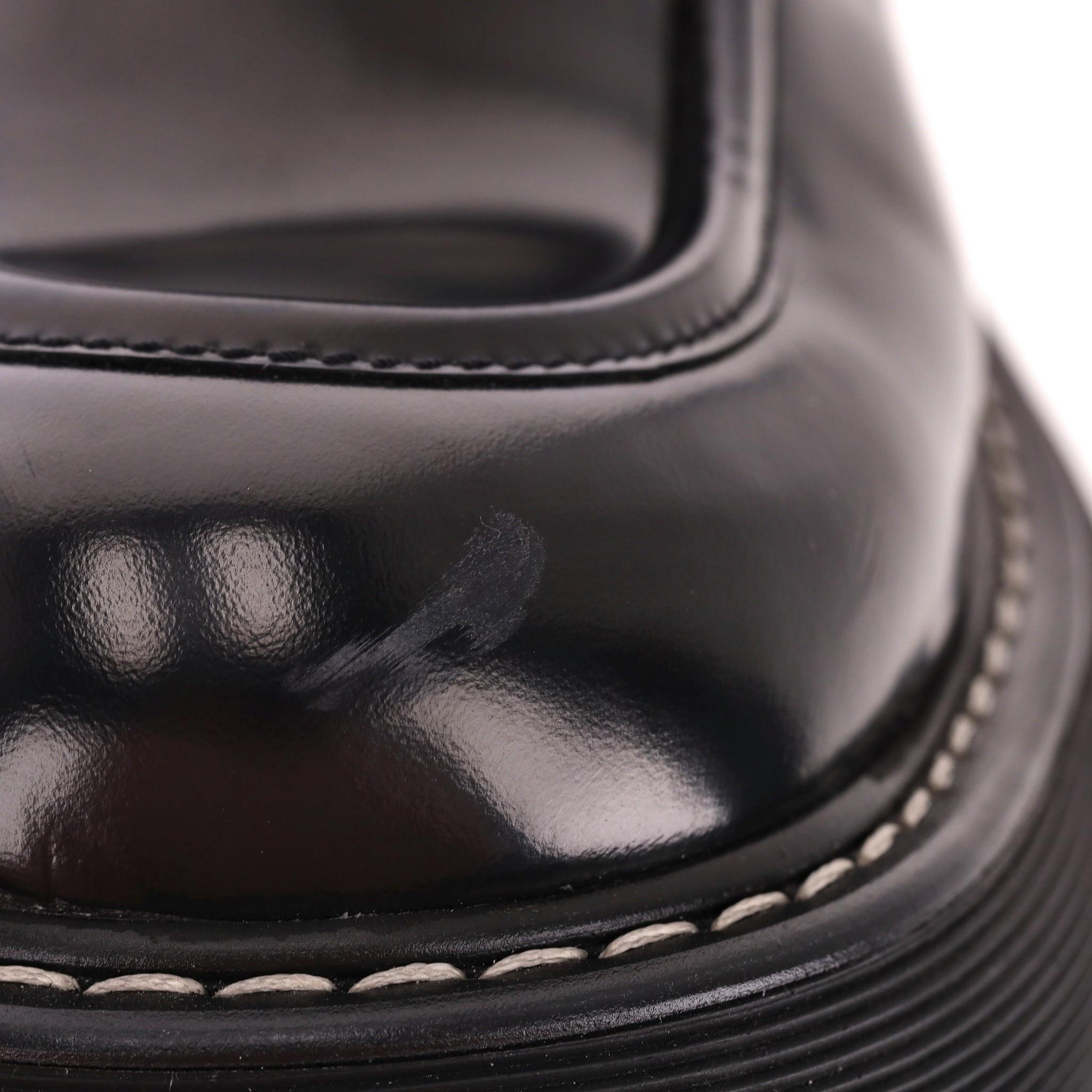 Bottega Veneta Bounce Leather Loafers 4